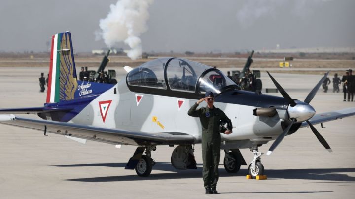 La Armada de México anuncia la integración de 36 nuevas aeronaves a su flota como parte de su estrategia de seguridad