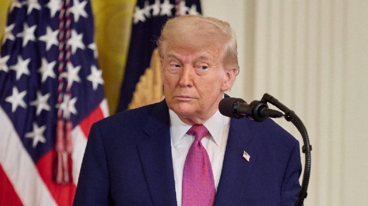 "No tengo miedo de nada": Trump responde a Irán sobre posible incursión terrestre como en Vietnam