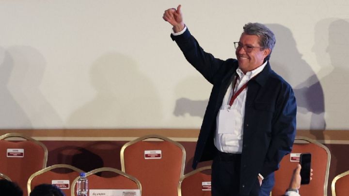 Monreal confirma acuerdo de Morena, PVEM y PT para apoyar el "plan B" de la reforma electoral