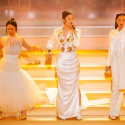 "Han infundido un orgullo inmenso": presidente de Corea del Sur celebra los dos Óscar de "K-Pop Demon Hunters"