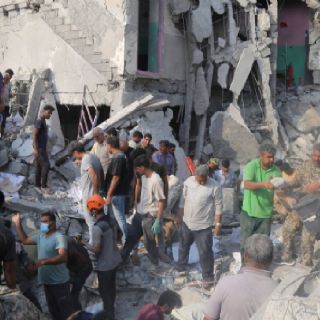 "Sería un crimen de guerra": Amnistía Internacional acusa a EU del ataque contra escuela en Irán