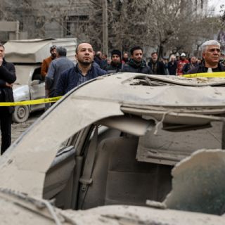 Suman 500 personas detenidas por Irán ante señalamientos de compartir información con EU e Israel