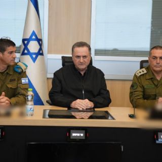 Israel anuncia el comienzo de operación terrestre en Líbano como parte de su ofensiva contra Hezbolá