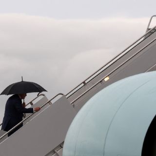 La Casa Blanca plantea que el viaje de Trump a China podría retrasarse