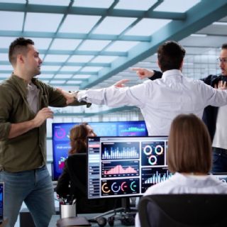 Convivir con personas problemáticas puede estar acelerando tu envejecimiento