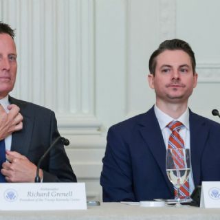 Trump cambia al director del Centro Kennedy y declara oficialmente su cierre para hacer renovaciones