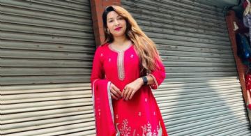La primera mujer trans podría llegar al Parlamento de Nepal con el voto de la "Generación Z"