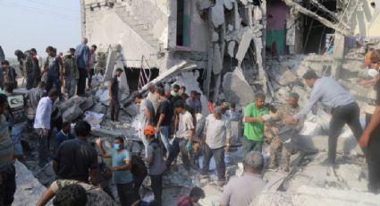 "Sería un crimen de guerra": Amnistía Internacional acusa a EU del ataque contra escuela en Irán