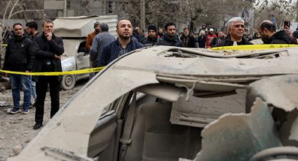 Suman 500 personas detenidas por Irán ante señalamientos de compartir información con EU e Israel