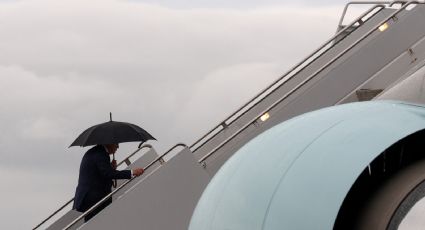 La Casa Blanca plantea que el viaje de Trump a China podría retrasarse