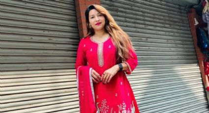La primera mujer trans podría llegar al Parlamento de Nepal con el voto de la "Generación Z"