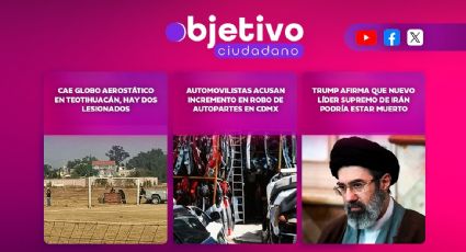 Objetivo Ciudadano: 16 de marzo