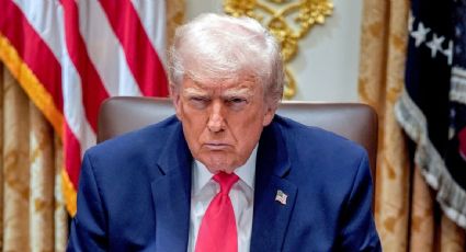 Trump declara la "muerte de Irán" y afirma que ahora el Partido Demócrata es el "mayor enemigo" de EU