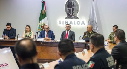 Asume el cuarto secretario de Seguridad de Sinaloa durante la administración de Rocha Moya