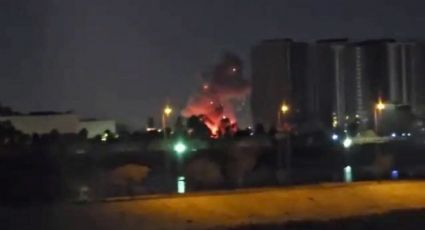 Ataque iraní con misiles y drones impacta en la embajada de Estados Unidos en Bagdad