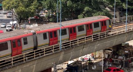 Delcy Rodríguez acusa intento de paralizar el transporte en Caracas tras convocatoria de huelga