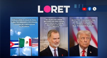 Loret en Latinus: 16 de marzo