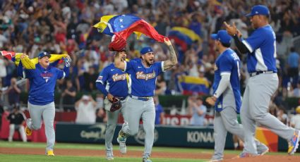 Venezuela gesta espectacular remontada sobre Italia y enfrentará a EU en la Final del Clásico Mundial de Beisbol