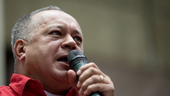 "Seguiremos el camino de Hugo Chávez": Diosdado Cabello niega freno a la revolución bolivariana