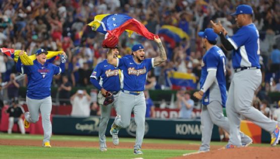 Venezuela gesta espectacular remontada sobre Italia y enfrentará a EU en la Final del Clásico Mundial de Beisbol
