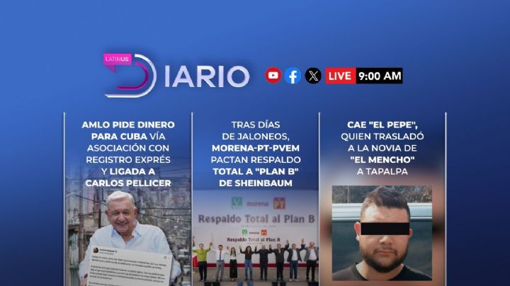 Latinus Diario: 16 de marzo