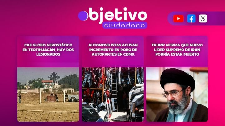 Objetivo Ciudadano: 16 de marzo
