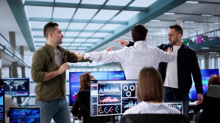 Convivir con personas problemáticas puede estar acelerando tu envejecimiento