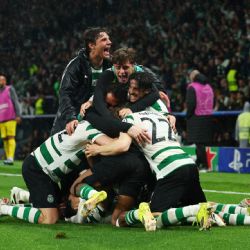 ¡Hazaña! El sueño del Bodo/Glimt termina en pesadilla al ser eliminado de la Champions por el Sporting, que remontó tres goles en contra