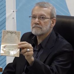 Irán confirma la muerte de Alí Lariyani, jefe del Consejo de Seguridad Nacional