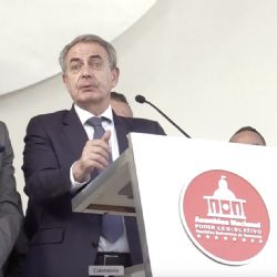 Expresidente de España celebra “errores” admitidos en Venezuela y apuesta por cerrar ciclo de confrontación