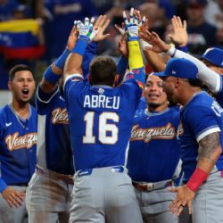 ¡Juegazo! Venezuela hace historia al conquistar el Clásico Mundial de Beisbol ante el anfitrión Estados Unidos