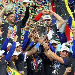 Trump vuelve a la carga y propone que Venezuela sea parte de Estados Unidos tras su título en el Clásico Mundial de Beisbol