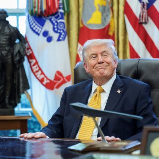 "¿Estado número 51?", sugiere Trump a Venezuela tras triunfo contra Italia en el Mundial de Beisbol