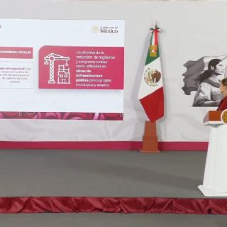 Gobierno de Sheinbaum presenta su “plan B”: pone tope a salarios de consejeros del INE