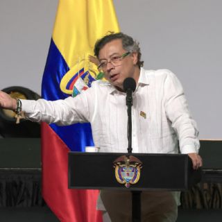 Escala tensión: Petro confirma que bomba hallada en la frontera es del Ejército ecuatoriano