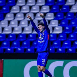 ¡Con golazo de taquito de Paradela! Cruz Azul avanza a Cuartos de Concachampions a costa de Rayados