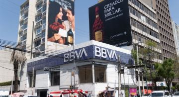 En 2025, utilidades de la banca hilaron su quinto récord y empresas de la BMV repuntan con fuerza
