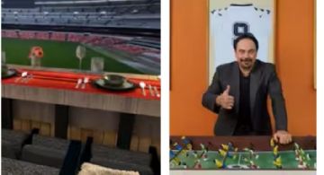 Hugo Sánchez será anfitrión de un Airbnb en el Estadio Azteca; los huéspedes podrán asistir al partido inaugural del Mundial