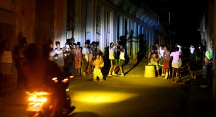 Cuba registra un sismo de magnitud 6 en medio del apagón que ha dejado a la isla sin suministro eléctrico