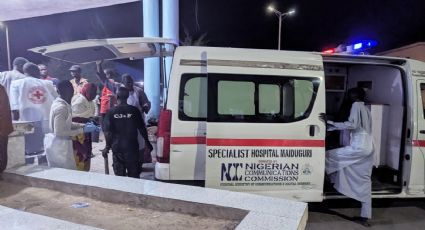 Ataques con explosivos en tres sitios de Nigeria dejan decenas de personas muertas y heridas