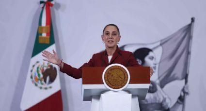 “Se está viendo con la FIFA”, dice Sheinbaum sobre la intención de Irán de jugar en México durante el Mundial