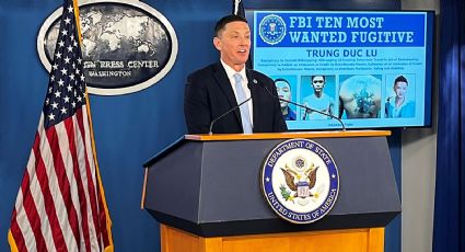 FBI incluye por primera vez a un ciberdelincuente en la lista de los 10 más buscados; está ligado al Tren de Aragua