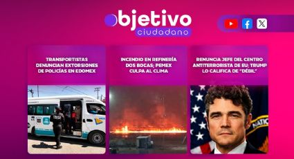 Objetivo Ciudadano: 17 de marzo