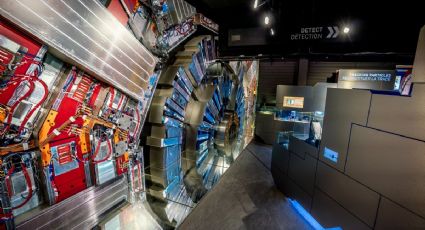 Detectan una nueva partícula similar al protón, pero cuatro veces más pesada