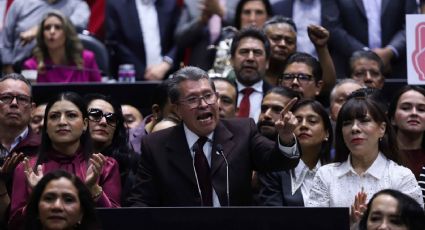 Dirigentes de partidos políticos, diputados y senadores, entre los intocables del "plan B" de la reforma electoral