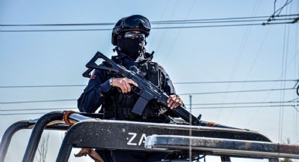 Asesinan a pareja en Zacatecas; reportan bloqueos carreteros en diversas vialidades