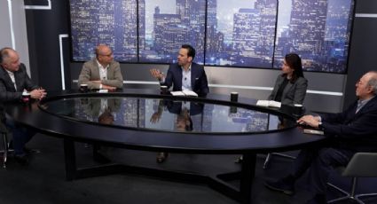 Mesa de Análisis con Loret: Becerra, Silva-Herzog, de Mauleón y Aguilar Camín