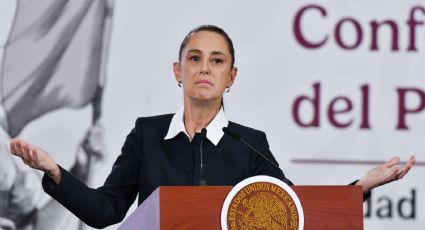 Quiere Sheinbaum aparecer en la boleta en 2027 y hacer promoción de revocación de mandato