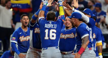 ¡Juegazo! Venezuela hace historia al conquistar el Clásico Mundial de Beisbol ante el anfitrión Estados Unidos