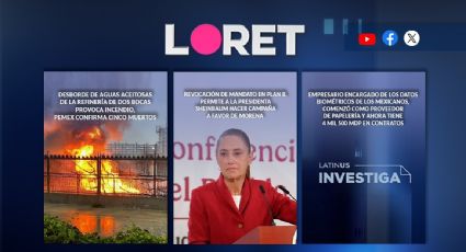 Loret en Latinus: 17 de marzo